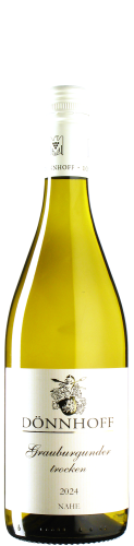 Dönnhoff - Grauburgunder 2024