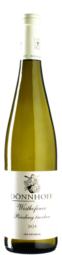 Dönnhoff - Riesling Westhofener 2024
