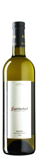 Sattlerhof - Sauvignon Blanc Gamlitz 2024 *bio