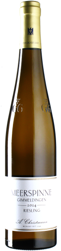 Christmann - Riesling Meerspinne GG 2024 *bio