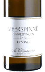 Christmann - Riesling Meerspinne GG 2024 *bio