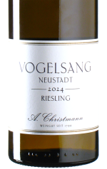 Christmann - Riesling Vogelsang GG 2024 *bio