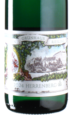 Maximin Grünhaus - Riesling Herrenberg GG 2024