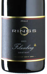 Rings - Spätburgunder Felsenberg GG 2023 *bio *L1