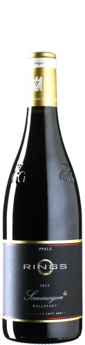 Rings - Spätburgunder Saumagen GG 2023 *bio