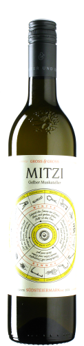 Gross & Gross - Gelber Muskateller Mitzi 2024