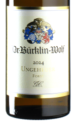 Bürklin-Wolf - Riesling Ungeheuer G.C. 2024 *bio