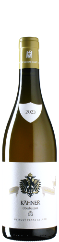 Keller - Grauburgunder Kähner GG 2023