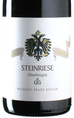 Keller - Spätburgunder Steinriese GG 2023