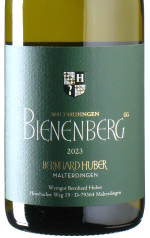 Huber B. - Chardonnay Bienenberg GG 2023 *U *V