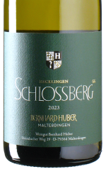 Huber B. - Chardonnay Schlossberg GG 2023 *U *V