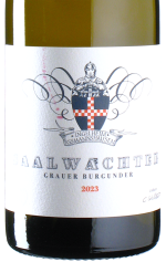 Saalwächter - Grauer Burgunder 2023 *L6