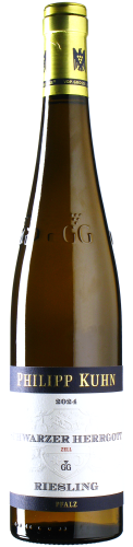 Kuhn - Riesling Schwarzer Herrgott GG 2024