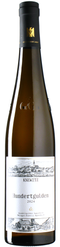 Knewitz - Riesling Hundertgulden GG 2024 *bio