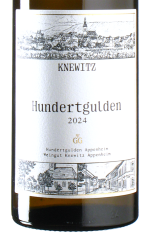 Knewitz - Riesling Hundertgulden GG 2024 *bio