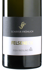 Schäfer-Fröhlich - Riesling Felseneck GG 2024