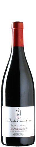 La Porte Saint Jean - Cabernet Franc Saumur Champigny 2023