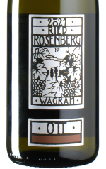 Ott - Grüner Veltliner Rosenberg 2021 *bio