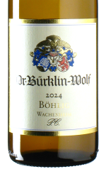 Bürklin-Wolf - Riesling Böhlig P.C. 2024 *bio
