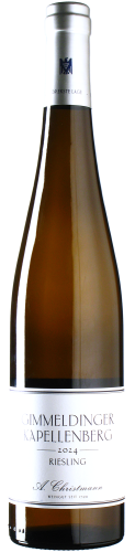 Christmann - Riesling Kapellenberg 1G 2024 *bio