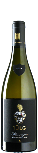 Jülg - Chardonnay Pfarrwingert 1G 2024 *bio