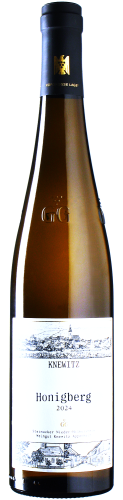 Knewitz - Riesling Honigberg GG 2024 *bio *L3