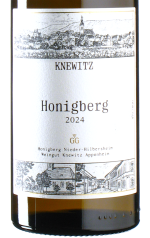 Knewitz - Riesling Honigberg GG 2024 *bio *L3