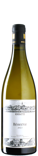 Knewitz - Chardonnay Reserve 2023 *bio