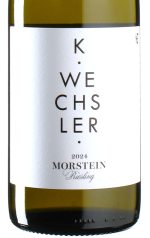 Wechsler - Riesling Morstein 2024 *bio