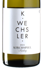 Wechsler - Riesling Kirchspiel 2024 *bio