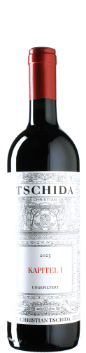 Tschida - Cabernet Franc Kapitel I 2023