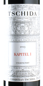 Tschida - Cabernet Franc Kapitel I 2023