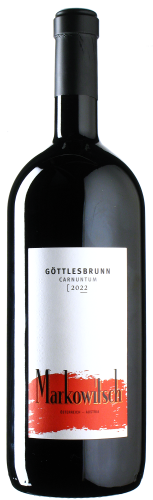 Markowitsch - Göttlesbrunn Redmont 2022 MAGNUM