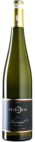 Rings - Riesling Nussriegel 1G 2024 *bio