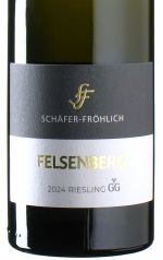 Schäfer-Fröhlich - Riesling Felsenberg GG 2024