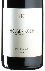 Koch - Pinot Noir *** 2023