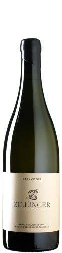 Zillinger - Grüner Veltliner Kalkvogel 2023 *bio