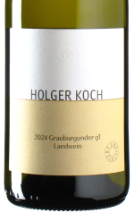 Koch - Grauburgunder gT 2024