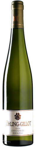 Kühling-Gillot - Riesling Oppenheim 2024 *bio