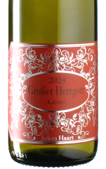 Julian Haart - Riesling Wintricher Großer Herrgott Kabinett 2024 *L1 *PC *U