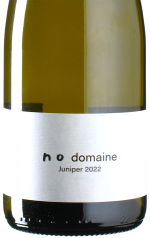 No Domaine - Silvaner Juniper 2022
