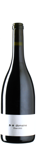 No Domaine - Pinot Noir 2022