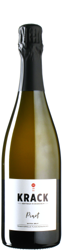 Krack - Pinot Sekt Extra Brut 2021