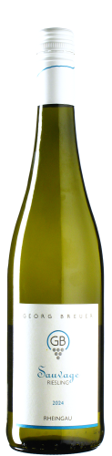 Breuer - Riesling GB Sauvage 2024