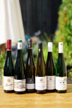 »Kabinett-Vielfalt für den Sommer« (6er Probierpaket)
