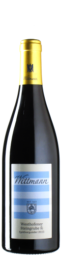 Wittmann - Spätburgunder Steingrube 1G 2023 *bio