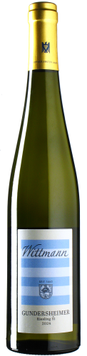 Wittmann - Riesling Gundersheim 1G 2024 *bio