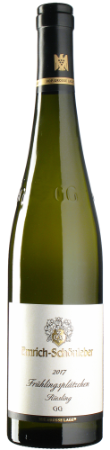 Emrich-Schönleber - Riesling Frühlingsplätzchen GG 2017 *L2