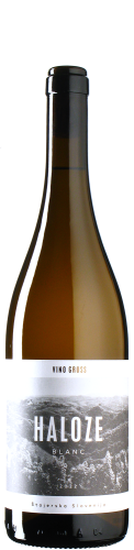 Vino Gross - Haloze Blanc 2023 *bio