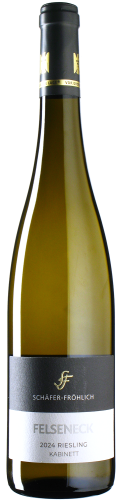 Schäfer-Fröhlich - Riesling Felseneck Kabinett 2024